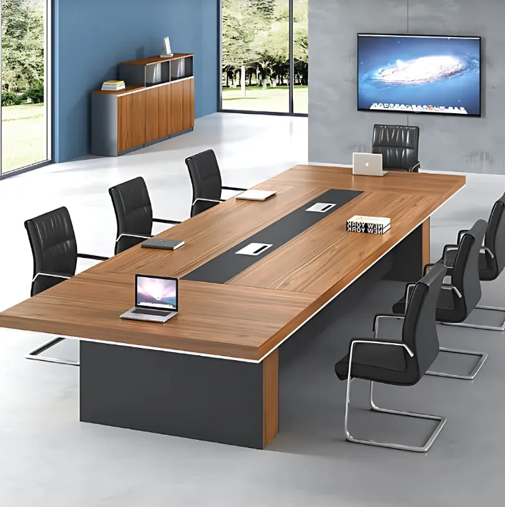 1.8m Modern Boardroom Table